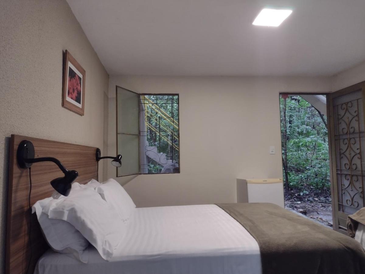 Pousada Eden - Conforto, Imersao E Natureza São Jorge Zewnętrze zdjęcie