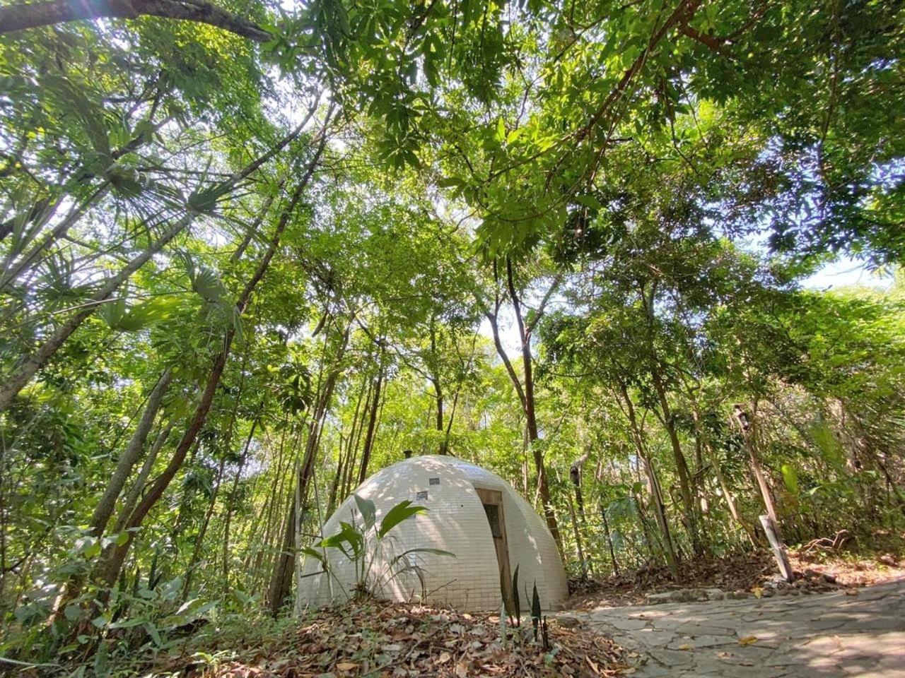 Pousada Eden - Conforto, Imersao E Natureza São Jorge Zewnętrze zdjęcie