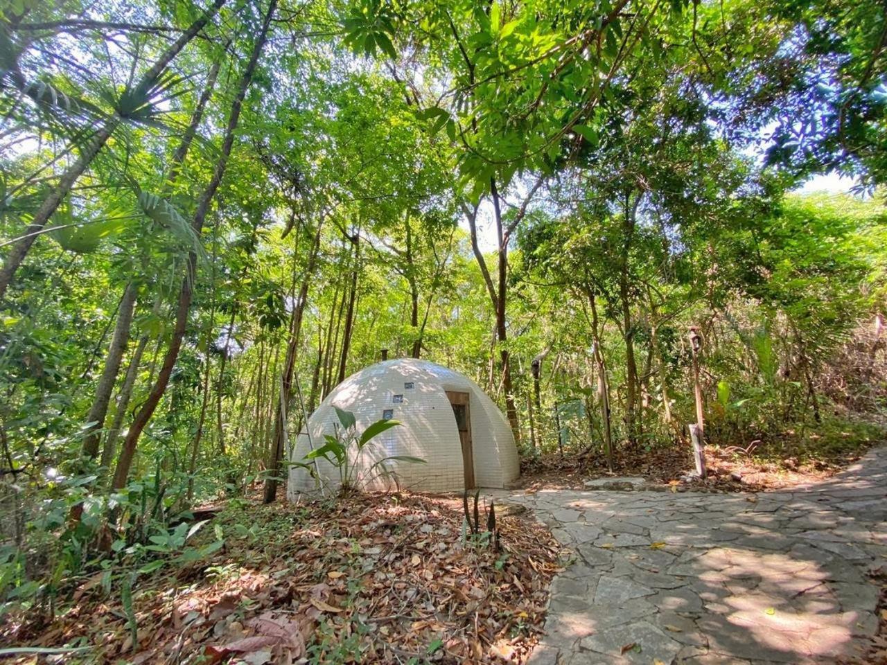 Pousada Eden - Conforto, Imersao E Natureza São Jorge Zewnętrze zdjęcie