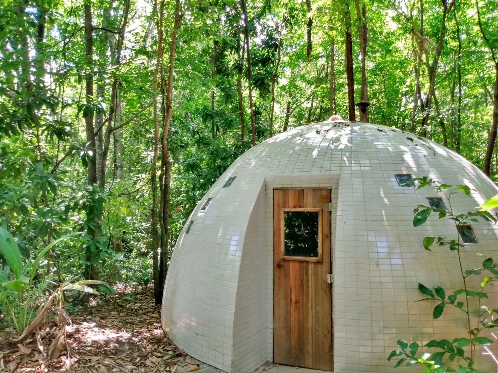 Pousada Eden - Conforto, Imersao E Natureza São Jorge Zewnętrze zdjęcie