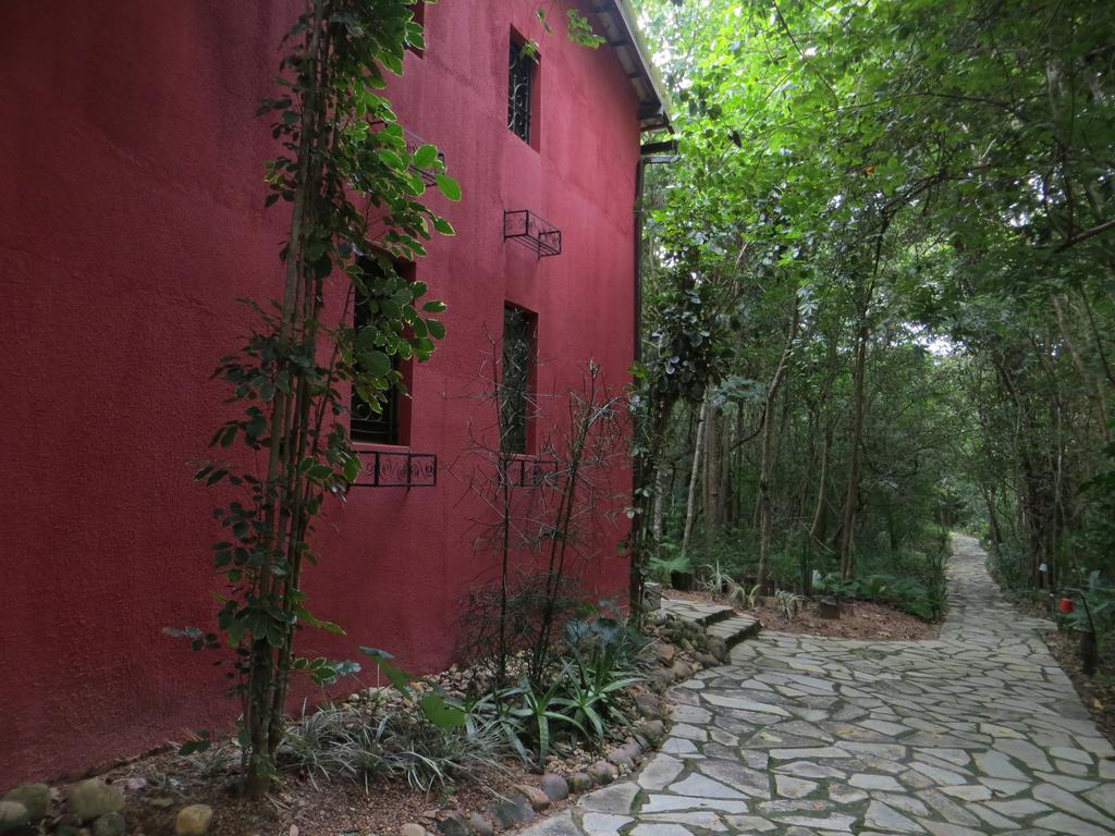 Pousada Eden - Conforto, Imersao E Natureza São Jorge Zewnętrze zdjęcie