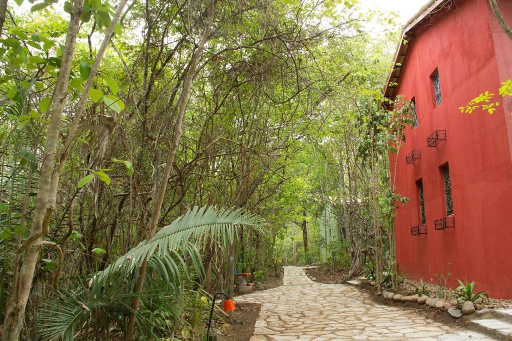Pousada Eden - Conforto, Imersao E Natureza São Jorge Pokój zdjęcie