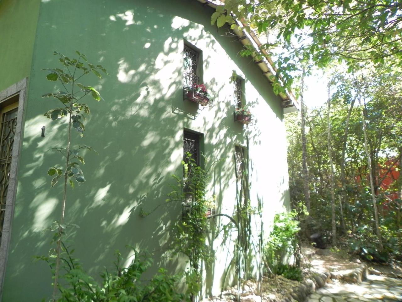 Pousada Eden - Conforto, Imersao E Natureza São Jorge Zewnętrze zdjęcie